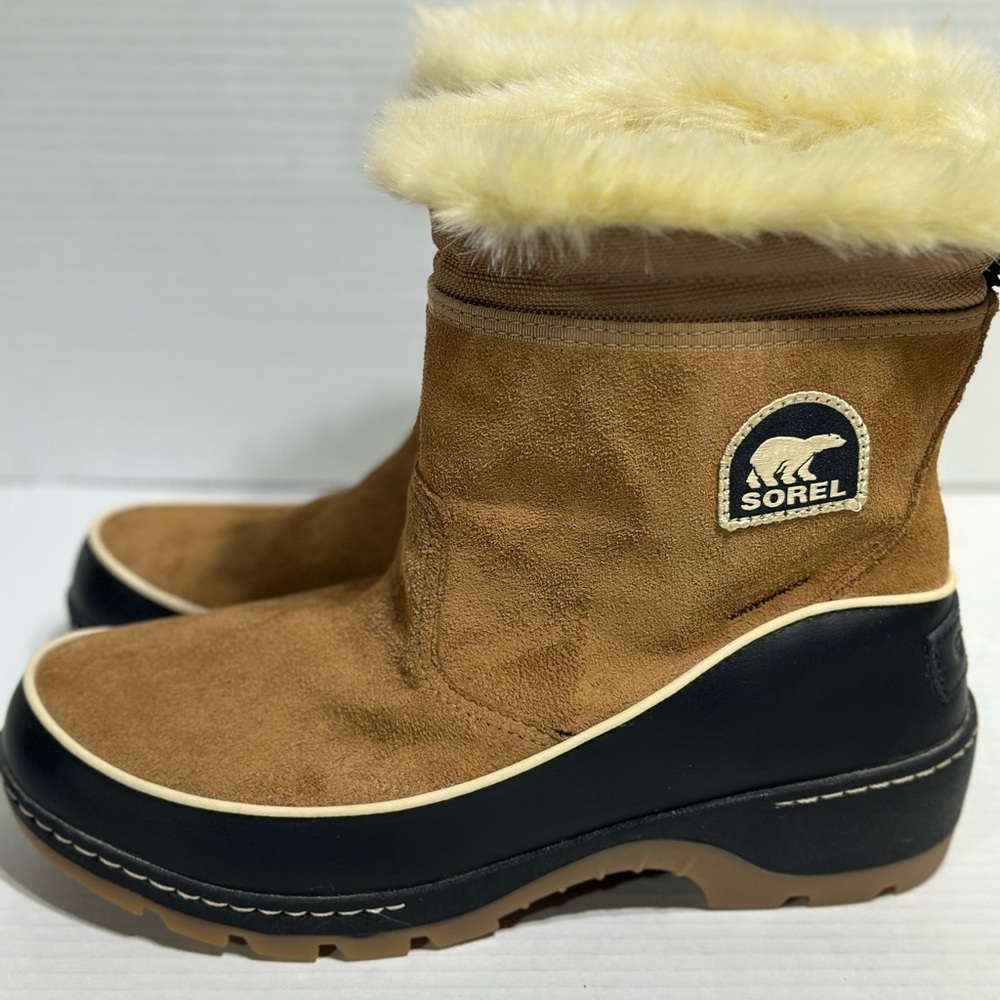 Women's Sorel Boots Size 8.5
